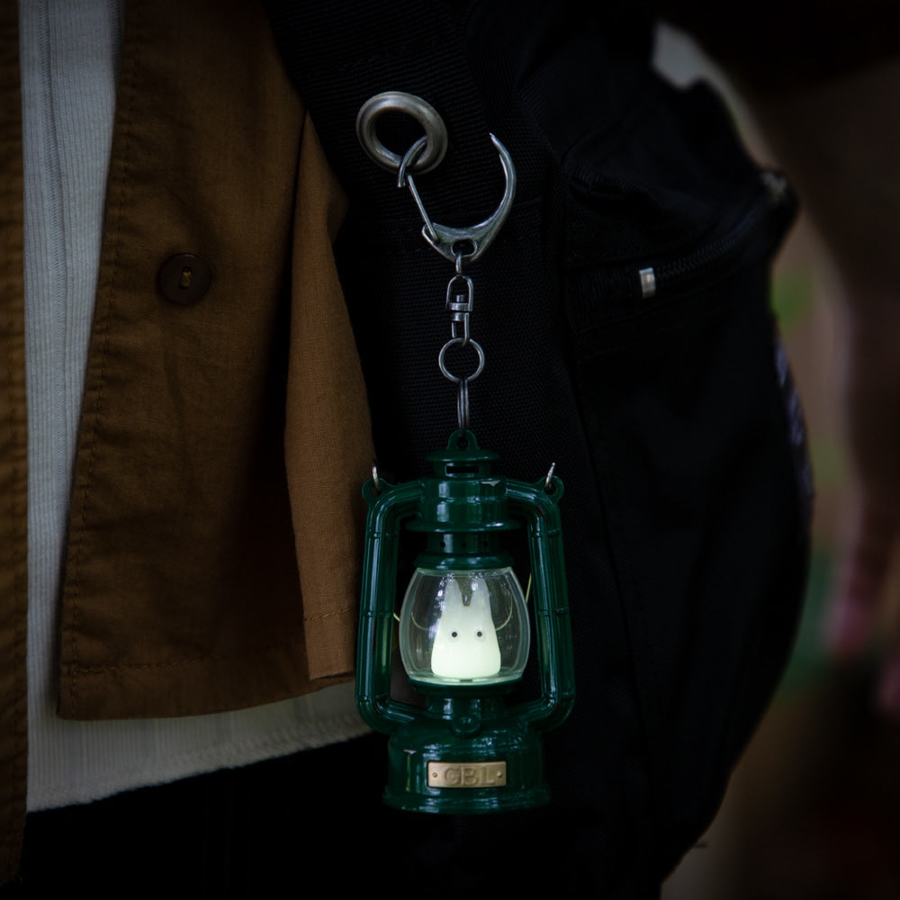 My Neighbor Totoro Lantern Key Chain