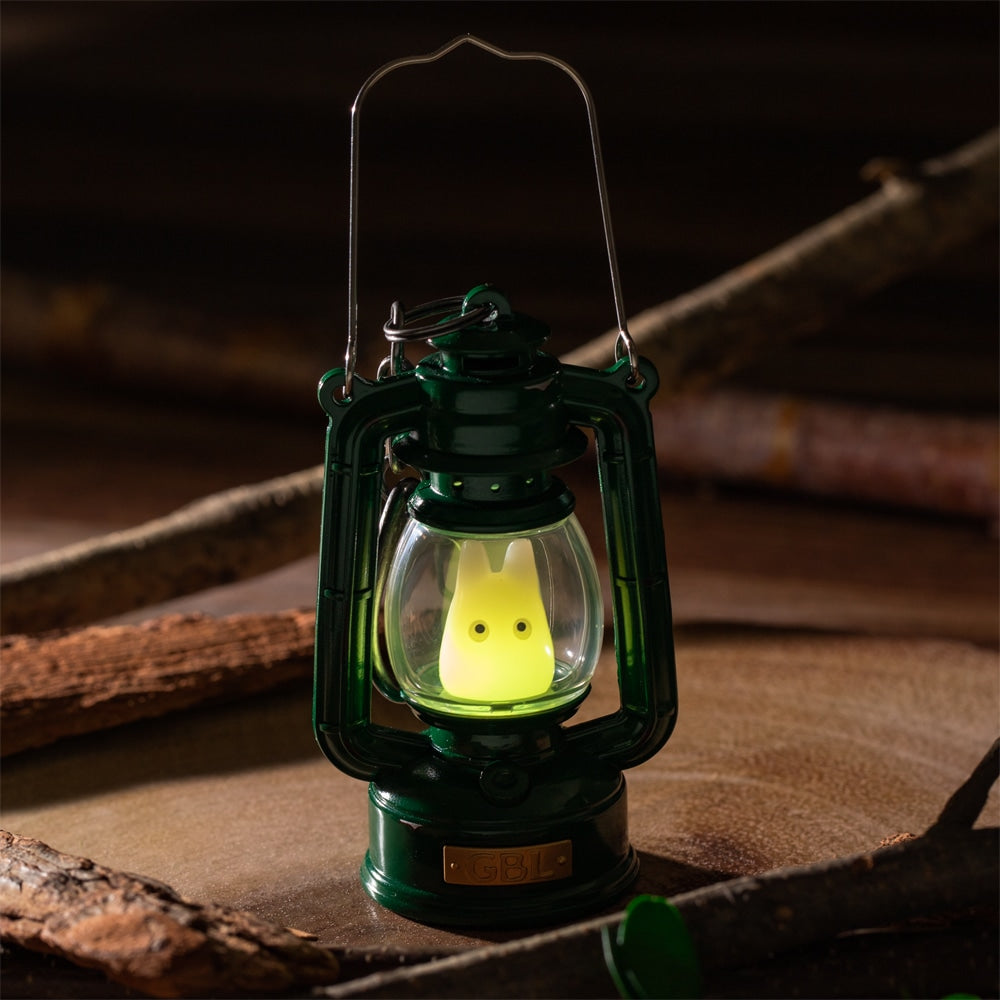 My Neighbor Totoro Lantern Key Chain