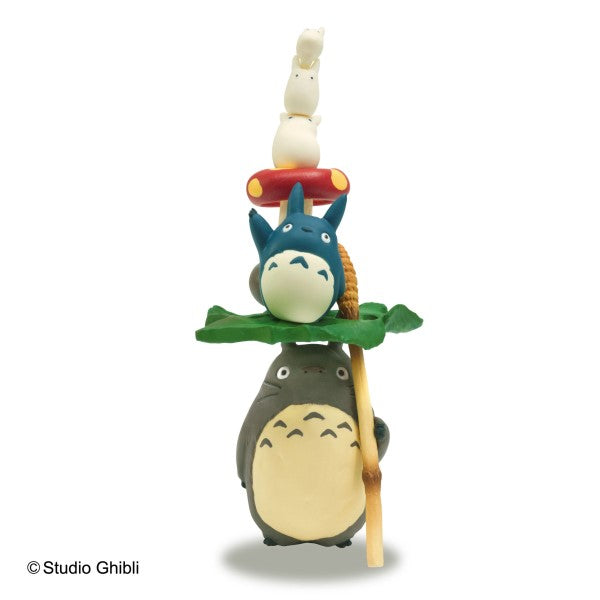 My Neighbor Totoro Stackable Character Set