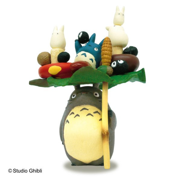 My Neighbor Totoro Stackable Character Set