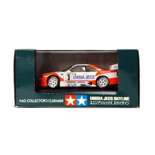 *Rare - 1997* 1/43 BCNR33 Nissan Skyline GT-R JGTC "Unisia Jecs"