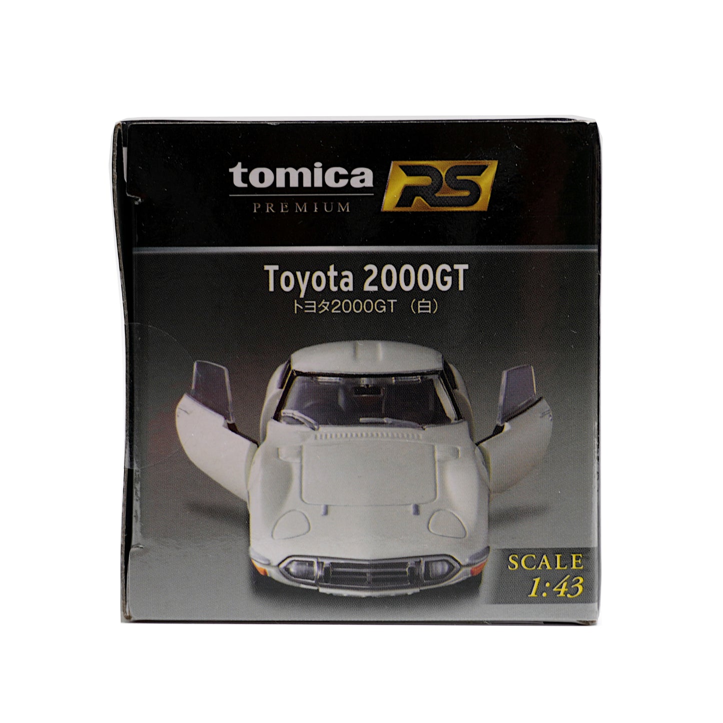 Tomica RS MF10 Toyota 2000GT