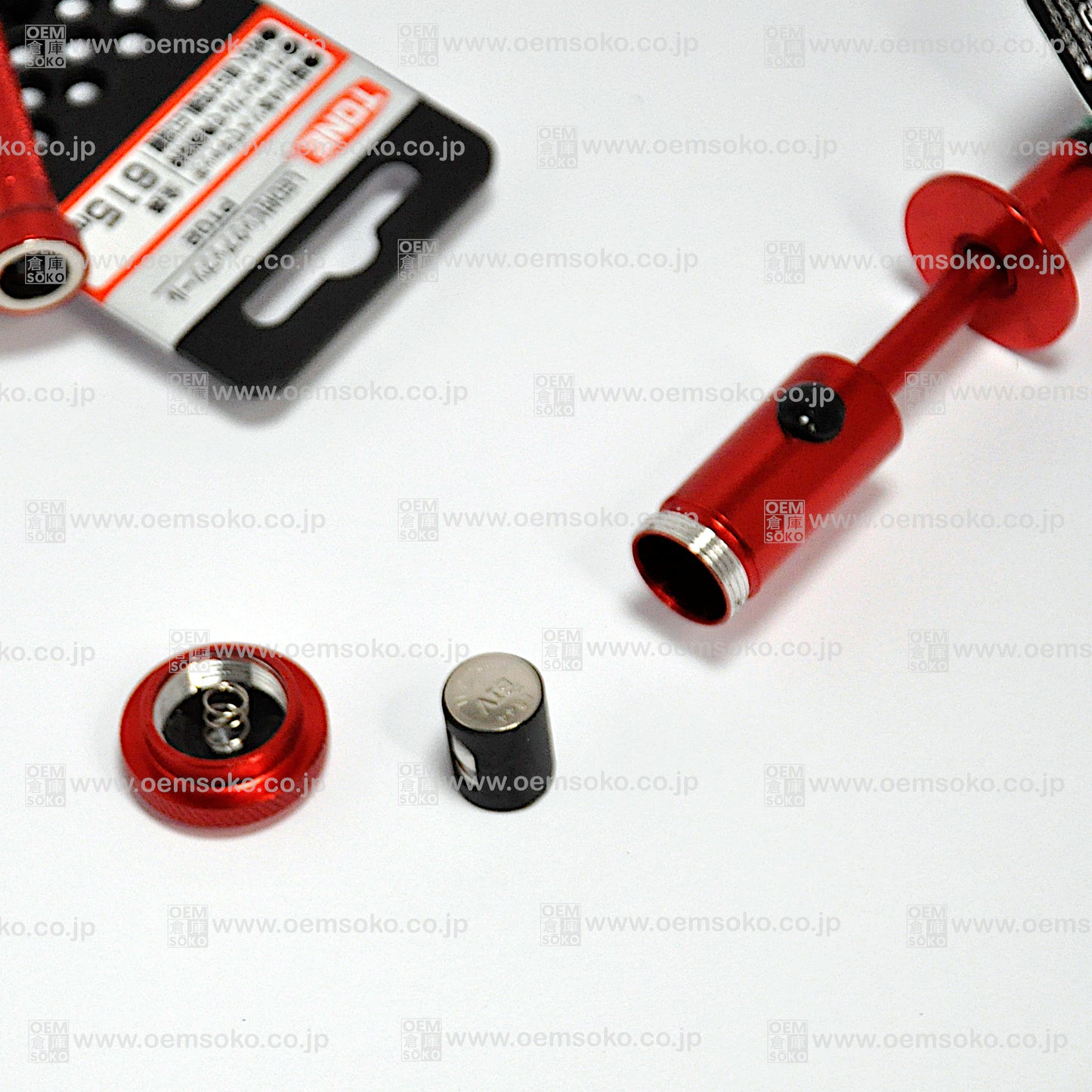 TONE Pick Up Tool with LED Light PT02