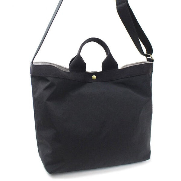 Porte Porta Oxford Nylon 2-Way Shoulder/Handbag