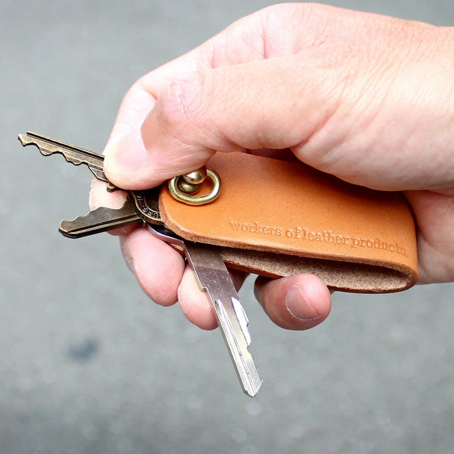 Tochigi Leather Key Holder/Case