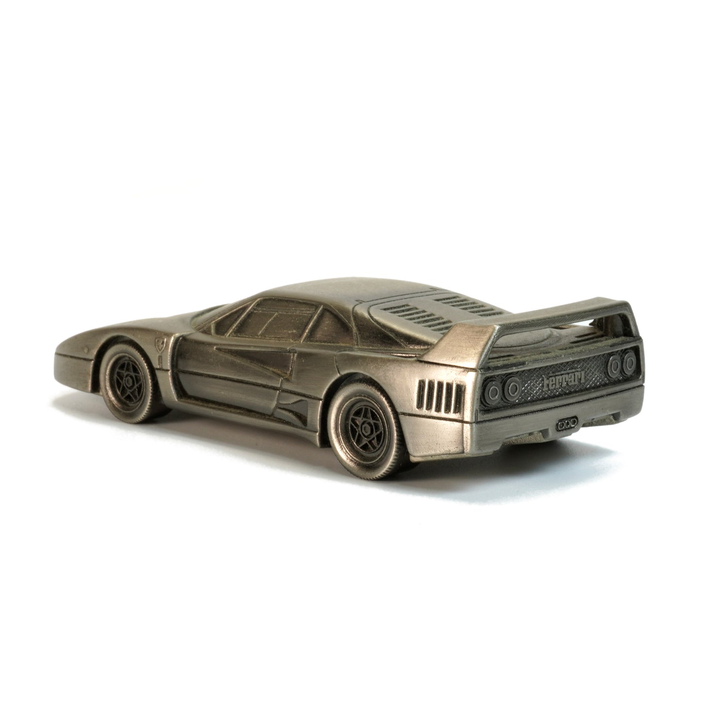 *RARE* Diapet IG Series "Ingot" Ferrari F40 1989